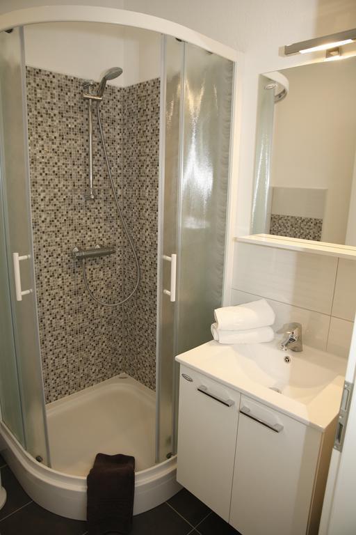 Apartments Gabrijel Водице Екстериор снимка