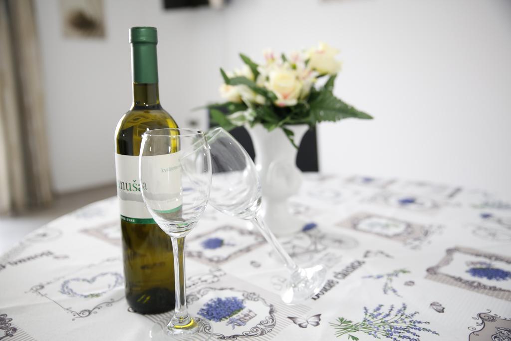 Apartments Gabrijel Водице Екстериор снимка