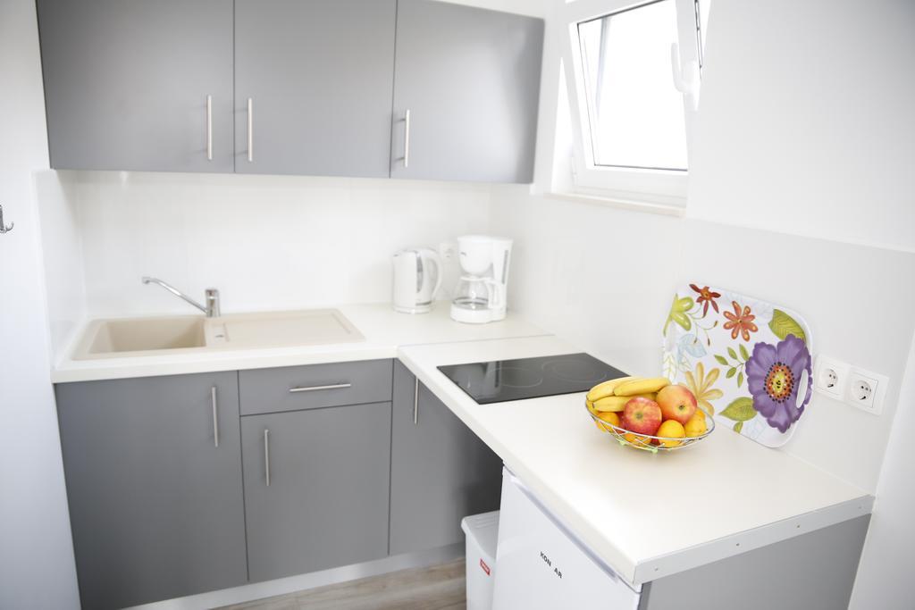 Apartments Gabrijel Водице Екстериор снимка