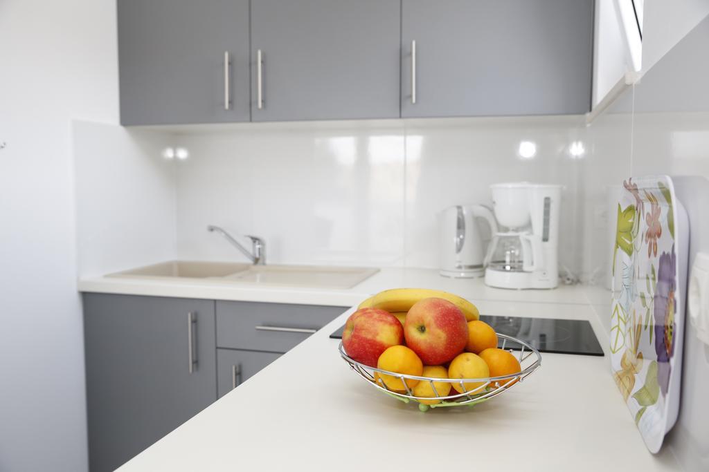Apartments Gabrijel Водице Екстериор снимка