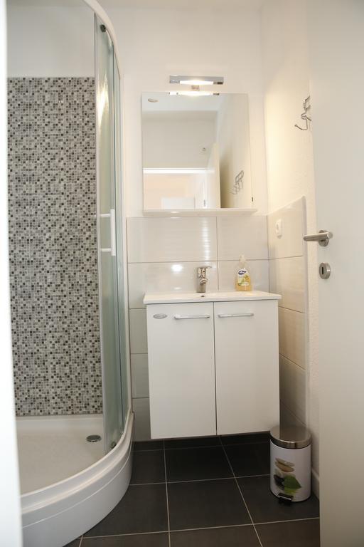 Apartments Gabrijel Водице Екстериор снимка