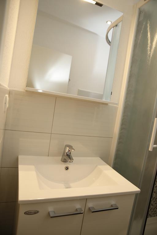 Apartments Gabrijel Водице Екстериор снимка