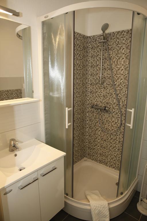 Apartments Gabrijel Водице Екстериор снимка
