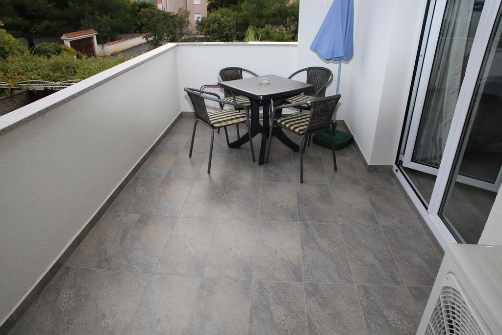 Apartments Gabrijel Водице Екстериор снимка