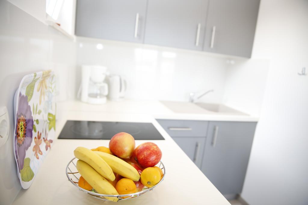 Apartments Gabrijel Водице Екстериор снимка